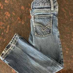 Wrangler 20X Boys Bootcut Jeans 6 Slim